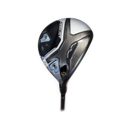 Cobra Aerojet Max 18.5* 3 Fairway Wood Graphite Helium 4F1 Ladies Flex