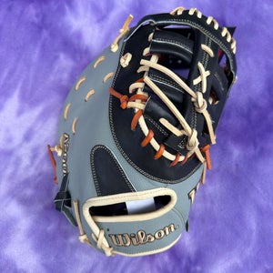 Gray Wilson A2000 RH First Base Baseball Glove 12.5" (New)