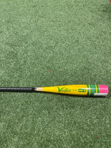2024 Victus Vibe Alloy USSSA Certified Bat (-8) 22 oz 30" (New)