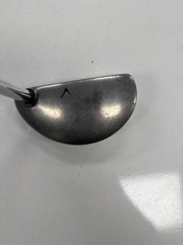 Men's Callaway Tuttle Mallet Right Handed Putter Steel 35" (Used)