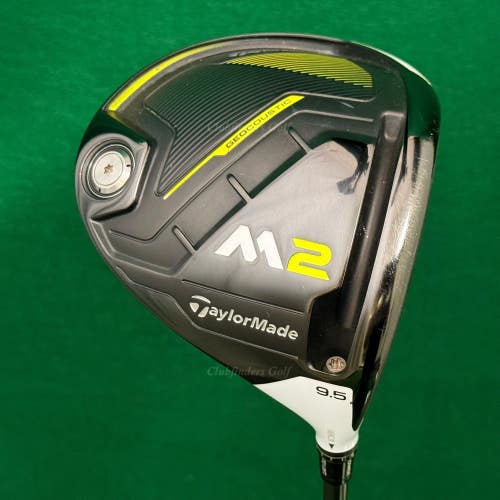 Taylormade M2 2017 9.5 Driver Fujikura XLR8 Pro 56-X Extra Stiff w/ HC