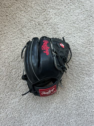 Rawlings Heart of the Hide RH Pitcher's Baseball Glove 12" (Used)