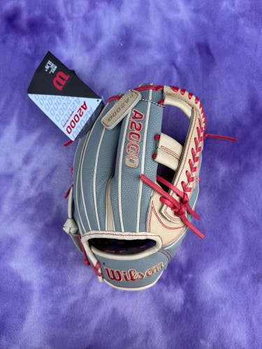 Gray Wilson A2000 RH Infield Baseball Glove 11.75" (New)