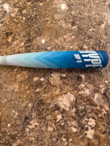 2025 Easton Hype Fire Limited Ed Arctic Flame (-10) 20 oz 30"