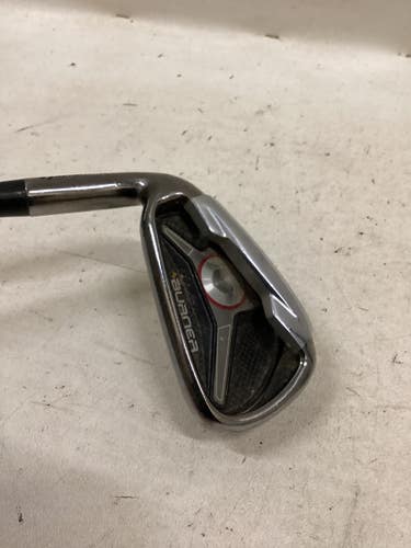 Used Taylormade BURNER Mens Individual Iron LH 5 Iron 11725-S000505106