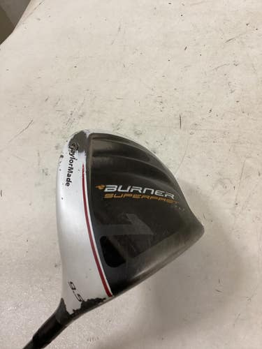 Used Taylormade BURNER SUPERFAST 2.0 Mens Driver RH 9.5 Degree 11725-S000507262