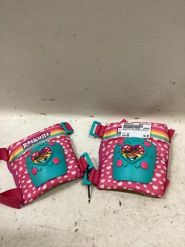 Used Skateboard Wrist Guards Pink MD 11725-S000507278