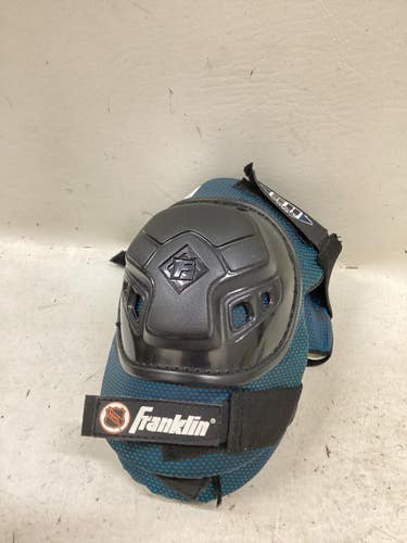 Used Franklin Skateboard Kneepads Royal Blue LG Tall 11725-S000507282