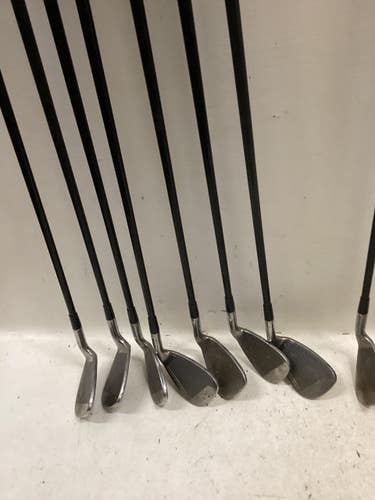 Used CROWN ROYAL Mens Iron Set LH 3I-SW 11725-S000507304