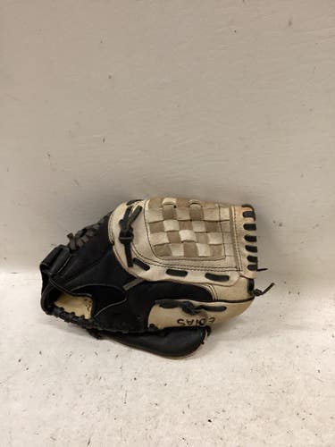 Used Louisville Slugger LS1002P BB/SB Glove RH Throw Black 10" 11725-S000507309