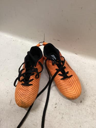 Used Brava Soccer Cleats Orange Junior 02 11725-S000507310