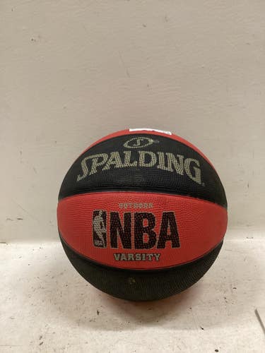 Used Spalding Basketball Adult Outdoor 11725-S000507279