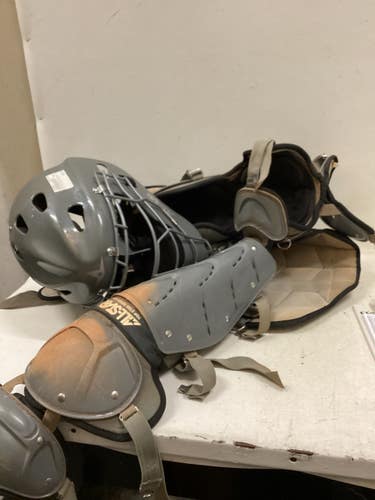 Used All-Star TOP STAR SERIES Catchers Equipment Other 11725-S000507320