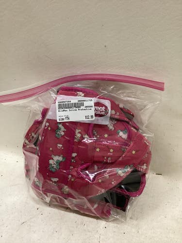 Used Inline Protective Set Pink Youth 11725-S000507354