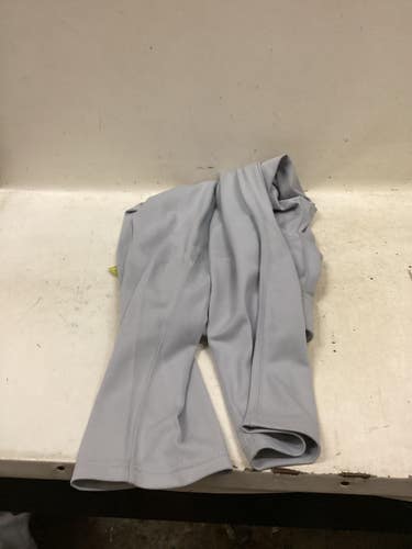 Used Nike BB PANTS BB/SB Pant Mens Grey LG 11725-S000507365