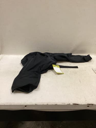 Used Under Armour Youth FB Integrated Pants Black MD 11725-S000507368
