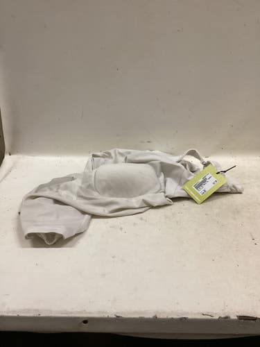 Used Under Armour Youth FB Integrated Pants White MD 11725-S000507371