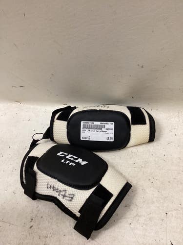 Used CCM LTP Youth Elbow Pads LG 11725-S000507392