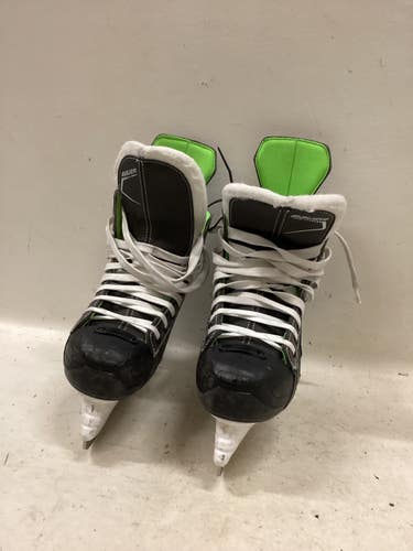 Used Bauer XLS Senior Hockey Skate Senior 6 11725-S000507394