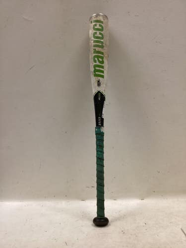 Used Marucci HEX ALLOY BB/SB USSSA 2 3/4 Bat 27" 11725-S000507398