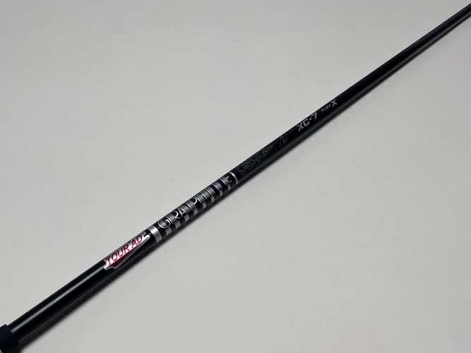 Graphite Design Tour AD XC-7 Extra Stiff  Fairway Wood Shaft 41.75"-Callaway
