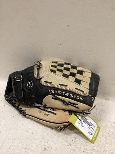 Used Nike CALL UP BB/SB Glove RH Throw Gold 13" 11725-S000504762