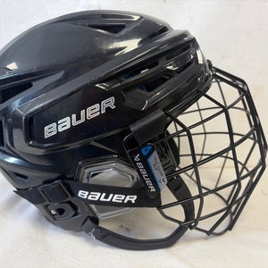 Small Bauer Re-Akt 150 Helmet (Used)