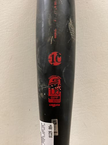 Used Demarini THE GOODS GB5-26 BB/SB USSSA 2 5/8 Bat 31" 11725-S000507407