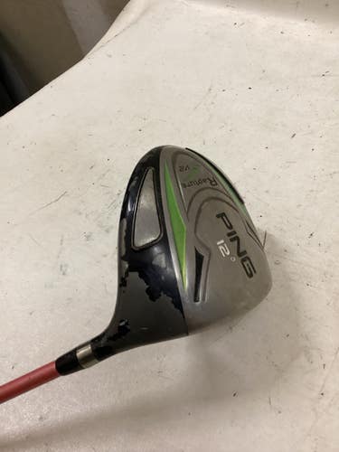 Used Ping RAPTURE V2 Womens Driver RH 12.0 Degree 11725-S000507434