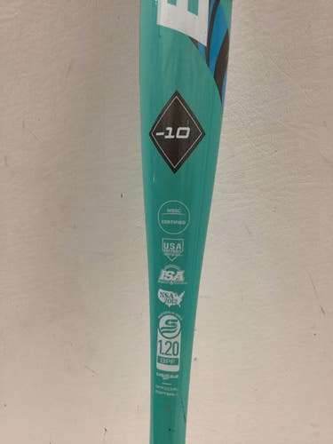 Used Easton TOPAZ BB/SB Fastpitch Bat 32" 11725-S000507437