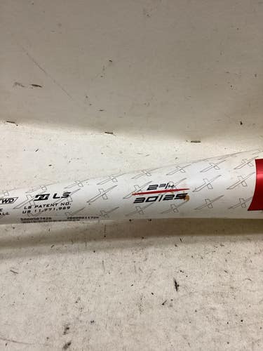 Used Marucci CAT X 2 BB/SB USSSA 2 3/4 Bat 30" 11725-S000507428