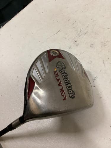 Used Taylormade BURNER 9.5 Mens Driver RH 9.5 Degree 11725-S000507429