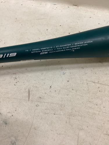 Used Marucci F5 BB/SB USSSA 2 3/4 Bat 29" 11725-S000507440