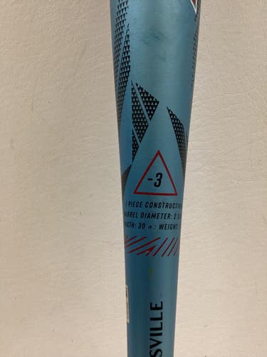Used Louisville Slugger ATLAS 26 BB/SB High School -3 Bat 30" 11725-S000507432