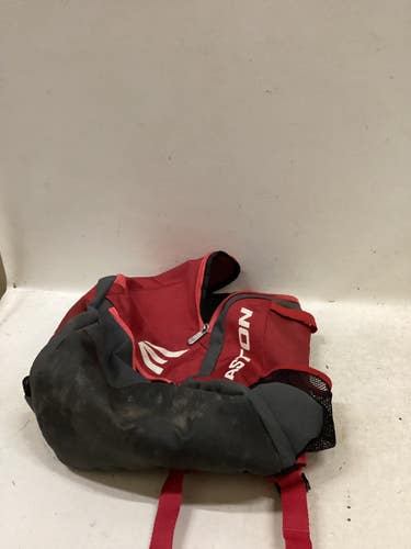 Used Easton BACK PACK - RED BB/SB Player Backpack Red 11725-S000507460