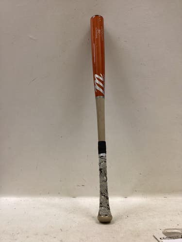 Used Marucci LINDY12 CUTSOM CUT-YM BB/SB Wood Bat 31" 11725-S000507468