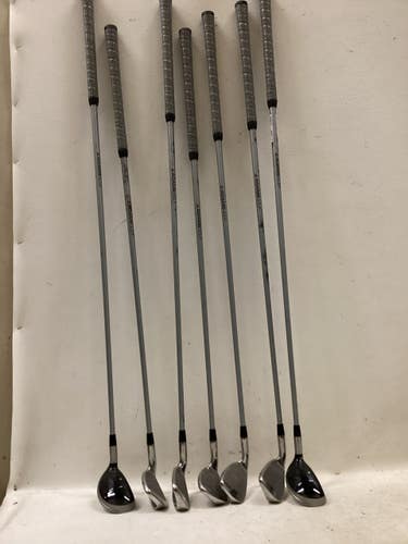 Used Adams Golf ADAMS IDEA Mens Iron Set RH 4I-GW/AW 11725-S000507470
