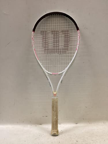 Used Wilson HOPE Womens Tennis Racquet Pink 4 1/4" 11725-S000507476