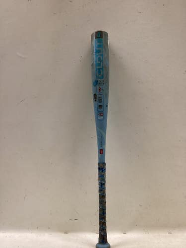 Used Rawlings CLOUT AI BB/SB USSSA 2 3/4 Bat 30" 11725-S000507491