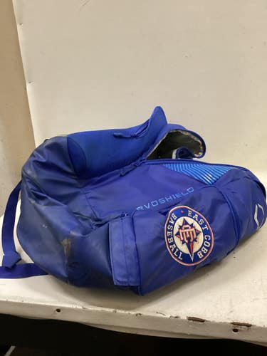 Used Evoshield EVOSHIELD BACKPACK EAST COBB BB/SB Player Backpack Royal Blue 11725-S000507509