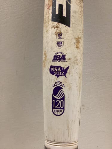 Used Easton WONDER FLEX BB/SB Fastpitch Bat 29" 11725-S000507501
