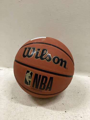 Used Wilson NBA PRESTIGE Basketball Adult Outdoor 11725-S000504237