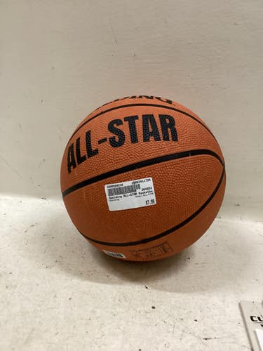 Used Spalding ALL-STAR Basketball Adult Outdoor 11725-S000504238