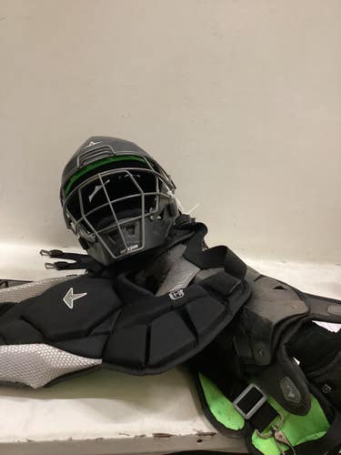 Used All-Star MVP PRO MEDIUM Catchers Equipment Other 11725-S000504541