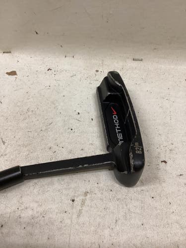 Used Nike METHOD B2 05 Mens Putter RH 11725-S000504654