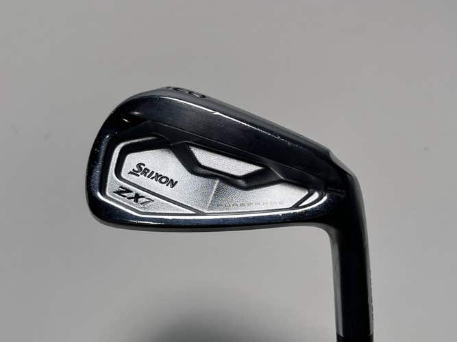 Srixon ZX7 MKII Single 9 Iron Fujikura Axiom VeloCore 105g Stiff RH