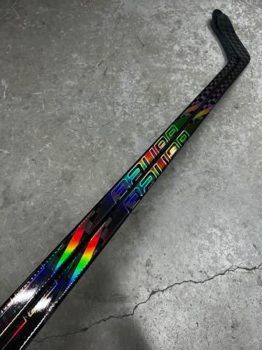 2 PACK 77 Flex P28M Senior Bauer Tracer Left Hand Hockey Stick Pro Stock NHL (New)