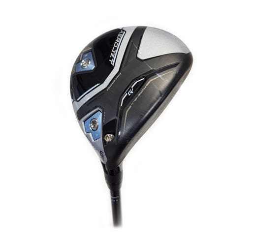 Cobra Aerojet Max 21.5* 5 Fairway Wood Graphite Helium 4F1 Ladies Flex