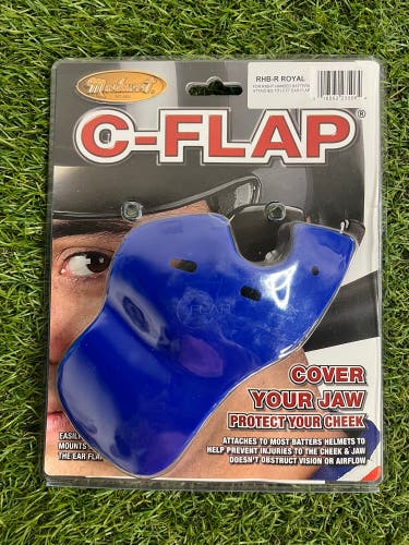 Markwort C-Flap | Right Handed Batter