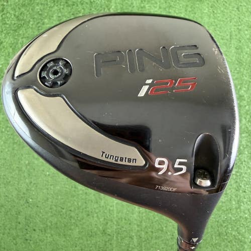 Ping i25 Driver 9.5 Fujikura Vista Pro 65 S Stiff Flex 45.5